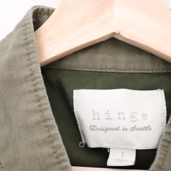 Military jacket - Picture 5 of 6